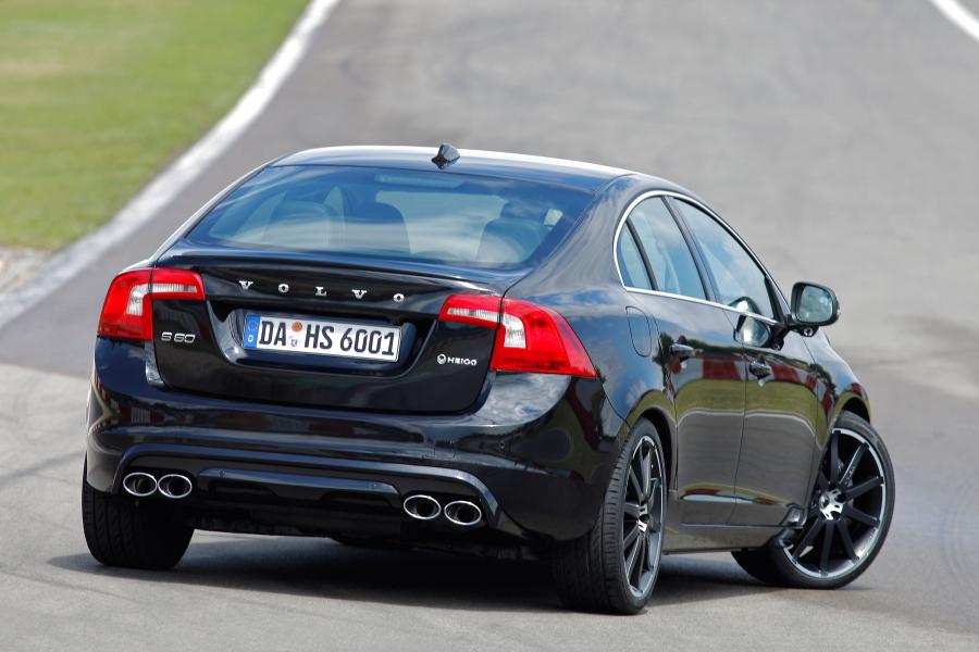  Volvo S60 by Heico Sportiv 2011 года  (фото 2 из 12)